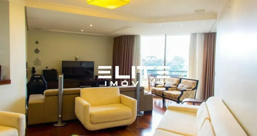 Apartamento com 3 dormitórios à venda, 248 m² por r$ 1.500.000,00 - vila gilda - santo andré/sp