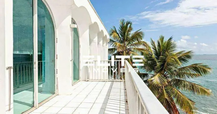 Apartamento com 5 quartos à venda na Rua Cherne, 280, Tortuga, Guarujá