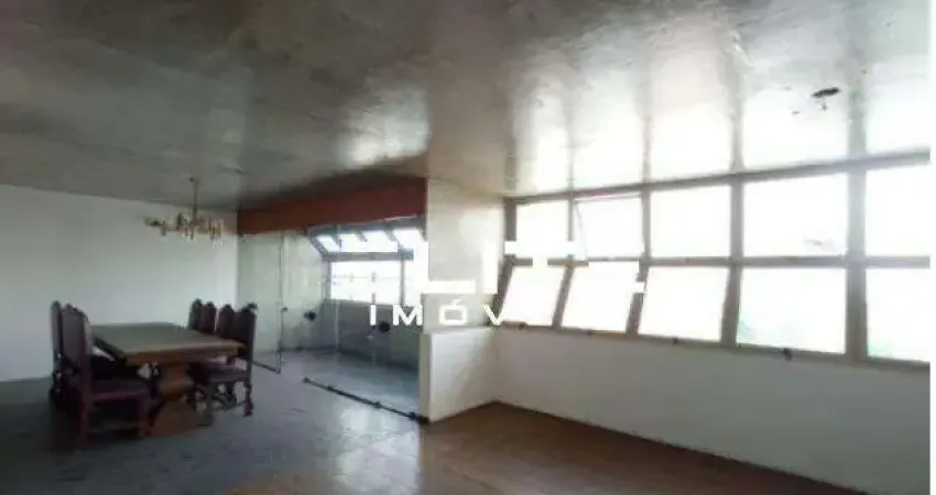 Apartamento com 3 dormitórios à venda, 270 m² por r$ 1.750.000,00 - jardim - santo andré/sp