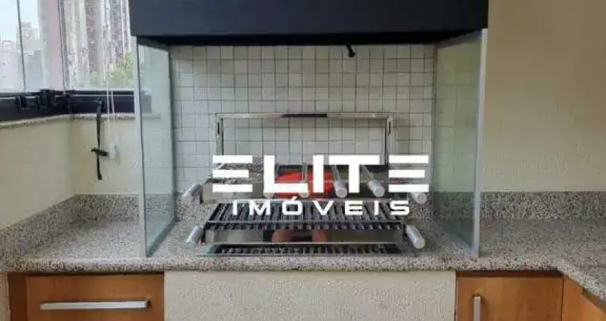 Apartamento com 3 dormitórios à venda, 170 m² por r$ 1.500.000,00 - vila bastos - santo andré/sp