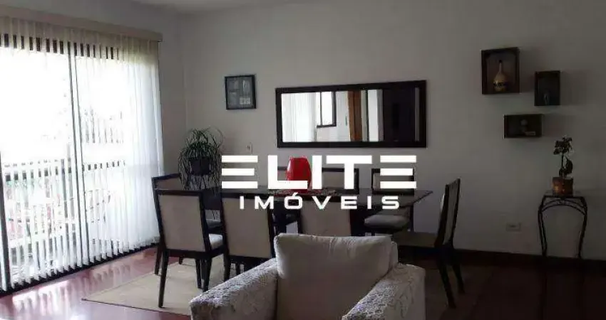 Apartamento à venda, 150 m² por r$ 735.000,00 - casa branca - santo andré/sp