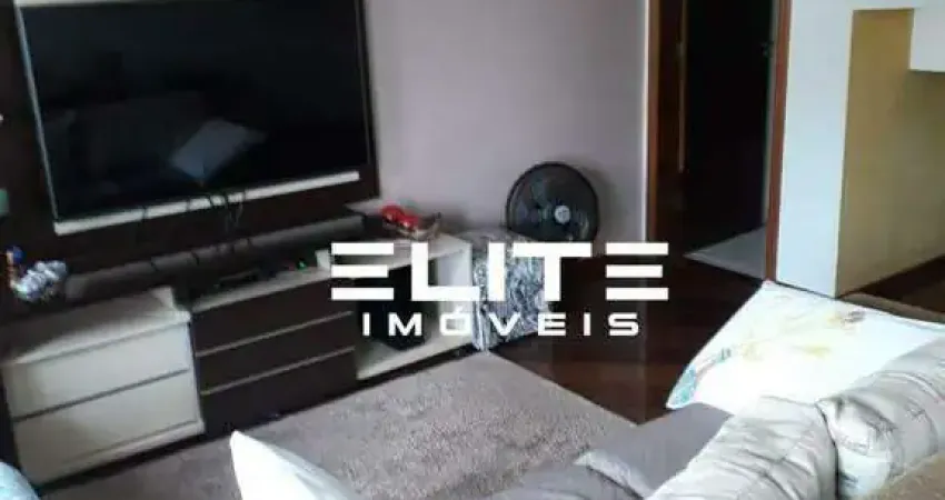 Cobertura com 3 dormitórios à venda, 189 m² por r$ 850.000,00 - santa maria - santo andré/sp