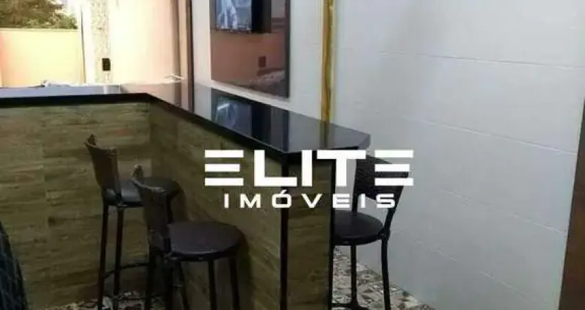 Cobertura à venda, 70 m² por r$ 850.000,00 - paraíso - santo andré/sp