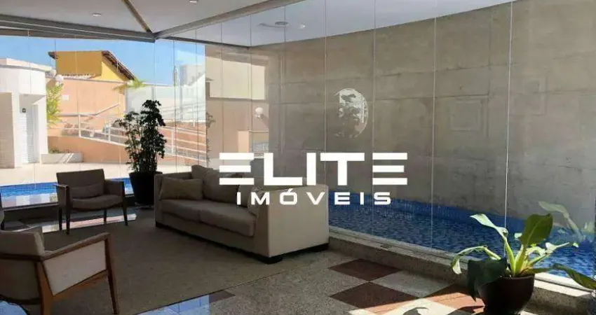 Cobertura com 3 dormitórios à venda, 256 m² por r$ 2.500.000,00 - vila assunção - santo andré/sp