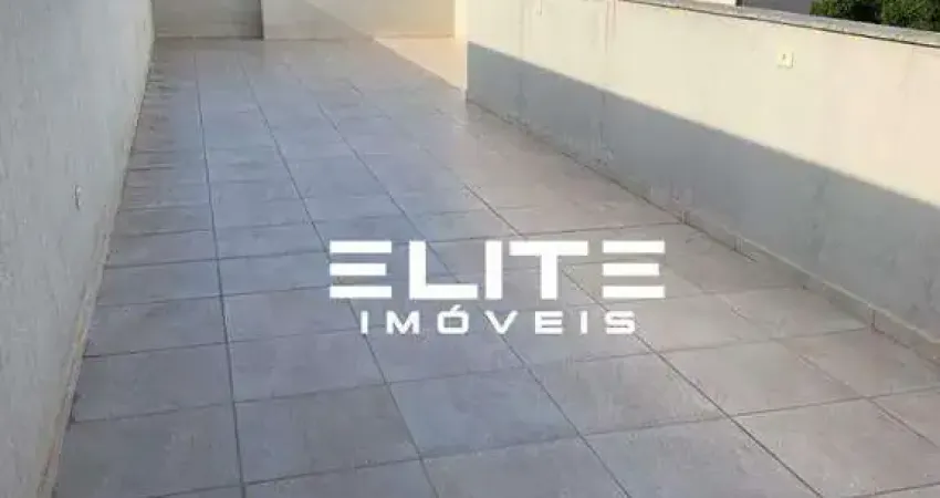 Cobertura à venda, 140 m² por r$ 550.000,00 - paraíso - santo andré/sp