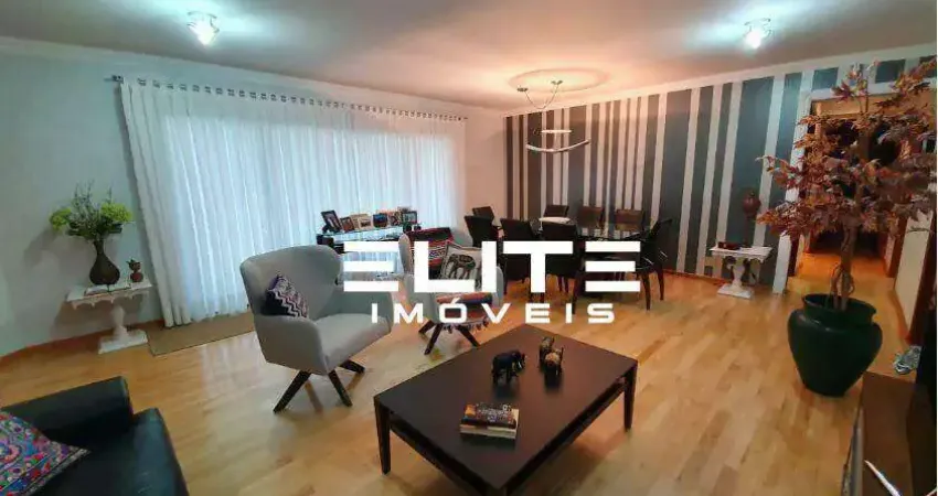 Apartamento à venda, 190 m² por r$ 990.000,00 - vila valparaíso - santo andré/sp