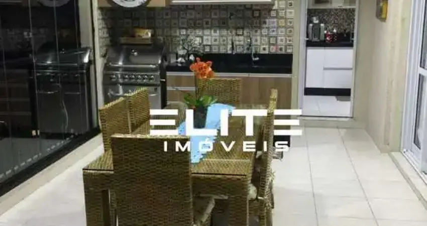 Apartamento com 3 dormitórios à venda, 192 m² por r$ 2.700.000,00 - vila gilda - santo andré/sp