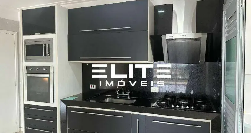 Apartamento com 3 dormitórios à venda, 128 m² por r$ 1.710.000,00 - jardim são caetano - são caetano do sul/sp