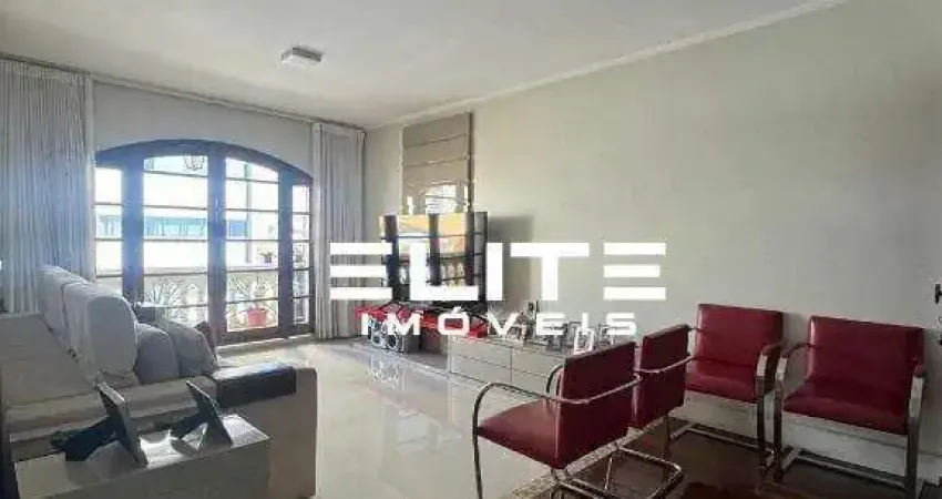 Apartamento com 3 quartos à venda na Rua Adolfo Bastos, Vila Bastos, Santo André