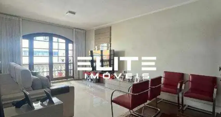 Apartamento com 3 quartos à venda na Rua Adolfo Bastos, 570, Vila Bastos, Santo André