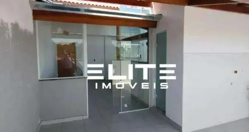 Cobertura com 2 dormitórios à venda, 107 m² por r$ 640.000,00 - vila guiomar - santo andré/sp