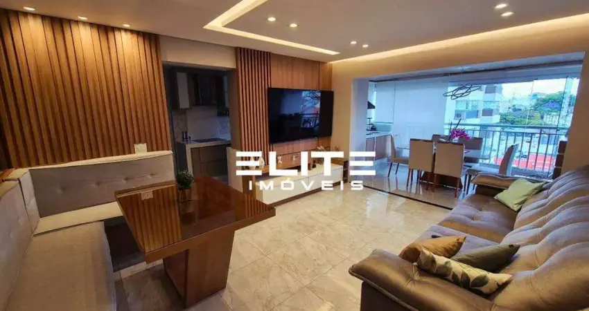 Apartamento com 3 quartos à venda na Rua Venezuela, Centro, Santo André