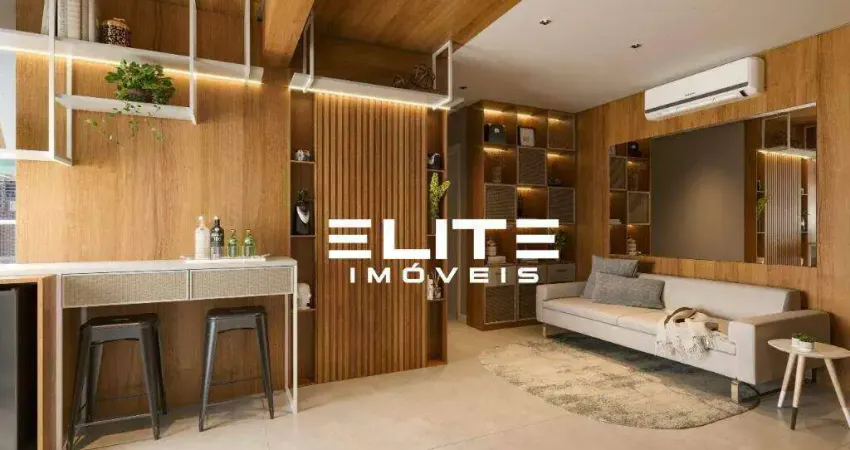 Apartamento com 2 quartos à venda, 58 m² por r$ 550.000 - vila assunção - santo andré/sp