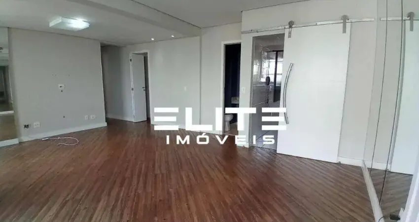 Apartamento com 3 dormitórios à venda, 125 m² por r$ 899.000,00 - casa branca - santo andré/sp