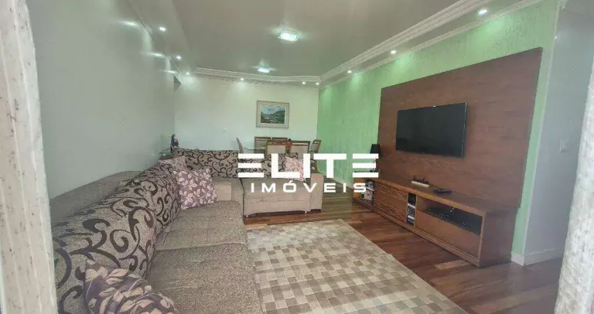 Apartamento com 3 dormitórios à venda, 102 m² por r$ 995.000,00 - casa branca - santo andré/sp