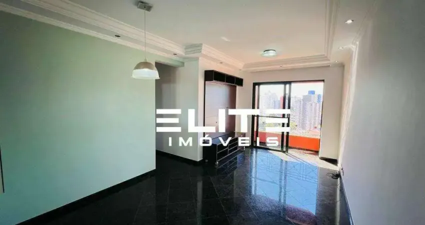 Apartamento com 3 dormitórios à venda, 79 m² por r$ 590.000,00 - jardim bela vista - santo andré/sp