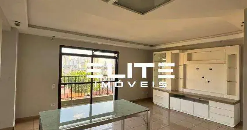 Apartamento com 3 dormitórios 1 suíte à venda, 125 m² por r$ 745.000 - santa teresinha - santo andré/sp