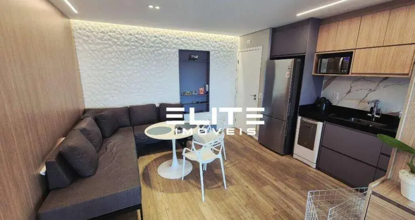 Apartamento com 3 quartos à venda, 61 m² por r$ 749.990,00 - vila apiaí - santo andré/sp