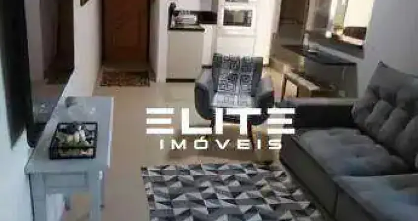 Cobertura com 2 quartos à venda na Rua Peru, Vila Assunção, Santo André