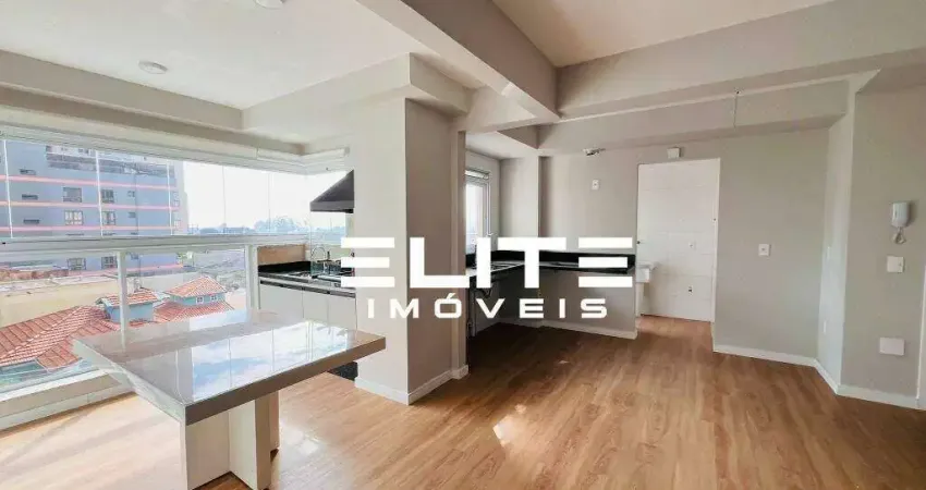 Apartamento com 2 dormitórios à venda, 78 m² por r$ 850.000,00 - campestre - santo andré/sp