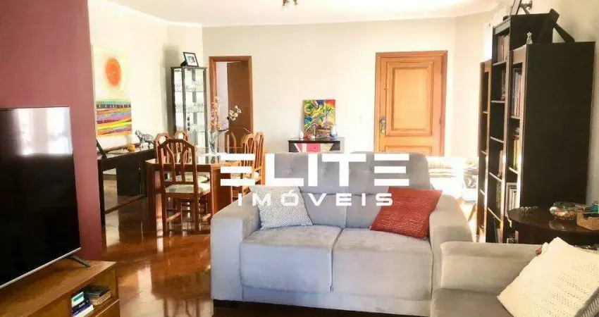 Apartamento com 3 quartos à venda na Rua Almirante Protógenes, 317, Jardim, Santo André