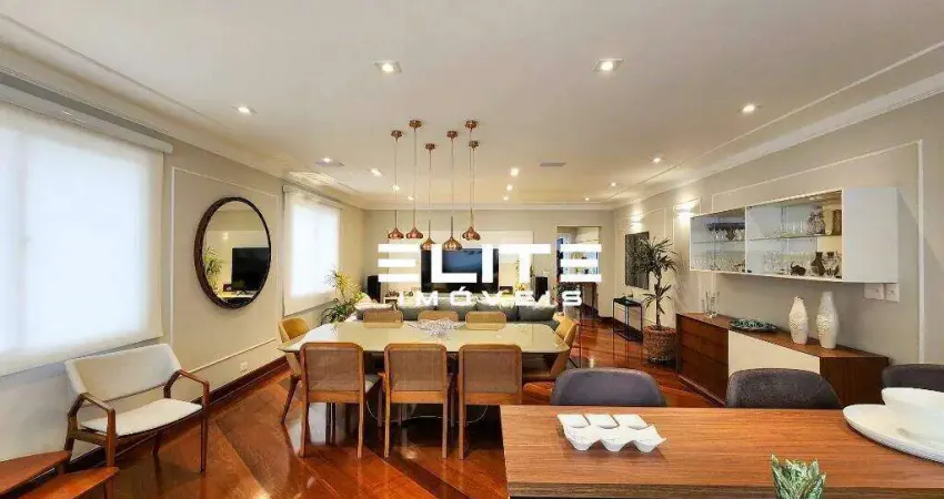 Apartamento à venda, 260 m² por r$ 1.865.000,00 - jardim - santo andré/sp