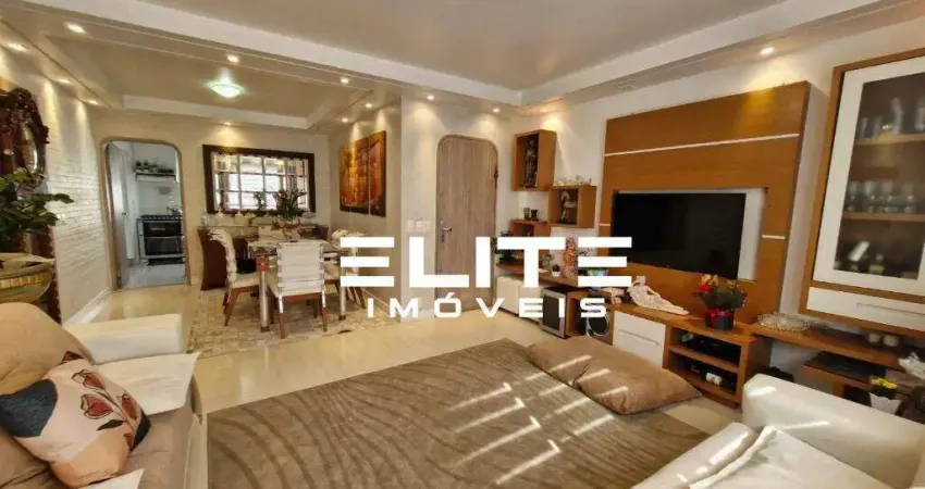 Apartamento com 4 quartos à venda na Rua Santo André, Centro, Santo André