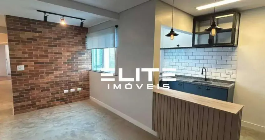 Cobertura com 2 dormitórios 1suíte à venda, 120 m² por r$ 949.000 - jardim - santo andré/sp