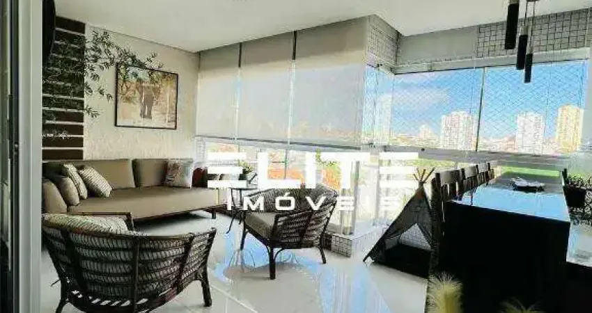 Apartamento com 3 dormitórios à venda, 158 m² por r$ 2.150.000,00 - santa paula - são caetano do sul/sp