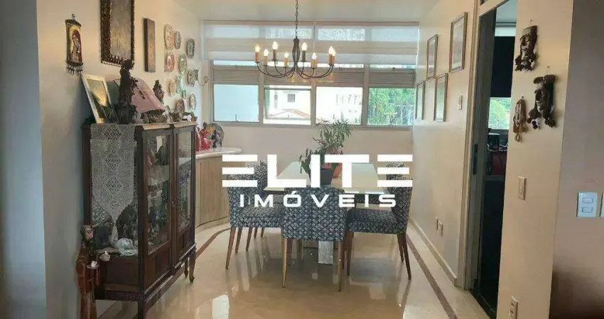 Apartamento com 3 dormitórios à venda, 205 m² por r$ 1.400.000,00 - centro - santo andré/sp