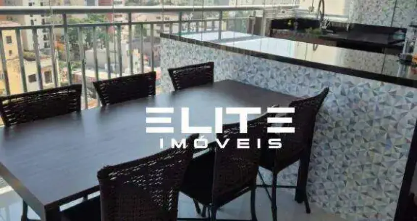 Apartamento com 3 dormitórios à venda, 113 m² por r$ 1.485.000,00 - centro - santo andré/sp