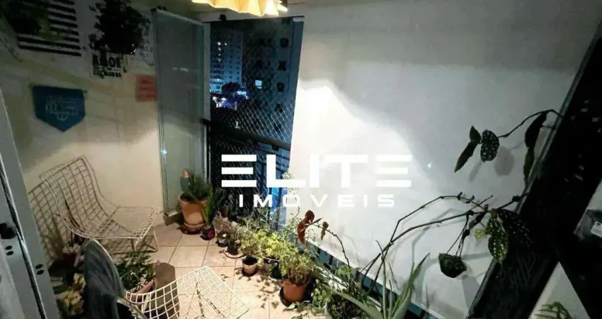 Apartamento à venda, 94 m² por r$ 740.000,00 - jardim bela vista - santo andré/sp