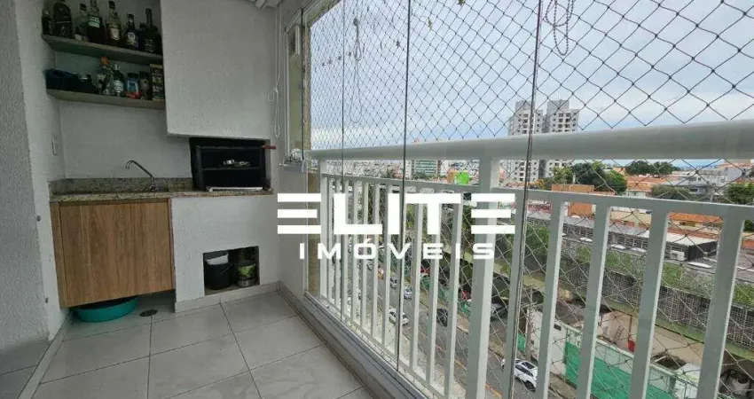 Apartamento com 3 quartos à venda na Travessa Itaúna, 80, Campestre, Santo André