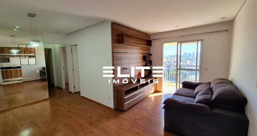 Apartamento com 3 quartos à venda, 84 m² - vila américa - santo andré/sp