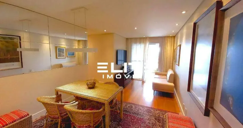 Apartamento com 3 quartos à venda, 91 m² por r$ 920.000 - vila assunção - santo andré/sp