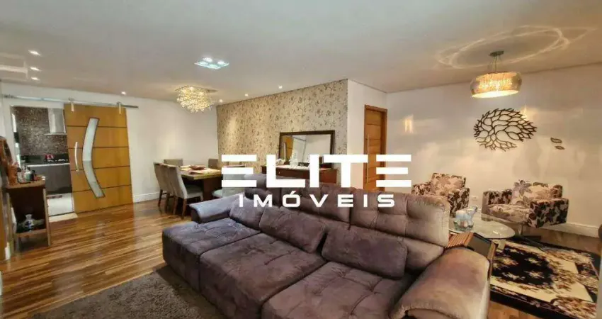 Apartamento com 3 quartos à venda na Rua Catequese, Jardim, Santo André