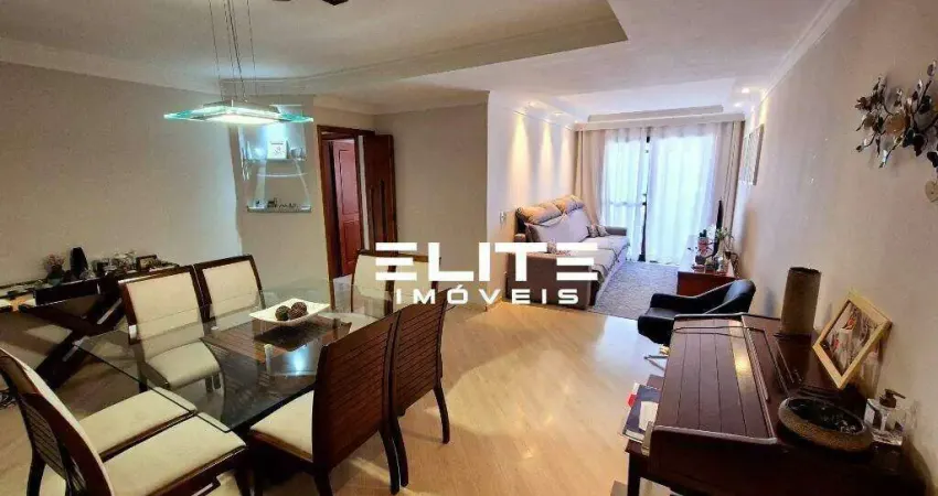 Apartamento com 3 quartos à venda, 106 m² por r$ 830.000 - vila gilda - santo andré/sp