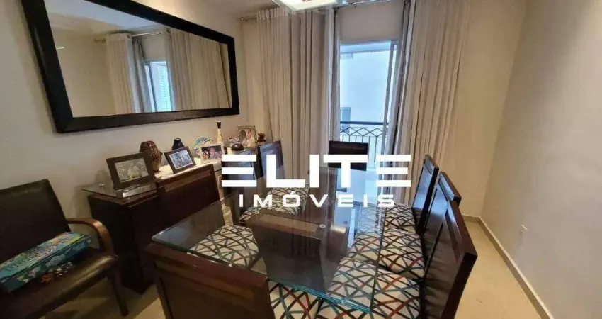 Apartamento com 3 quartos à venda na Rua João Ribeiro, 133, Campestre, Santo André