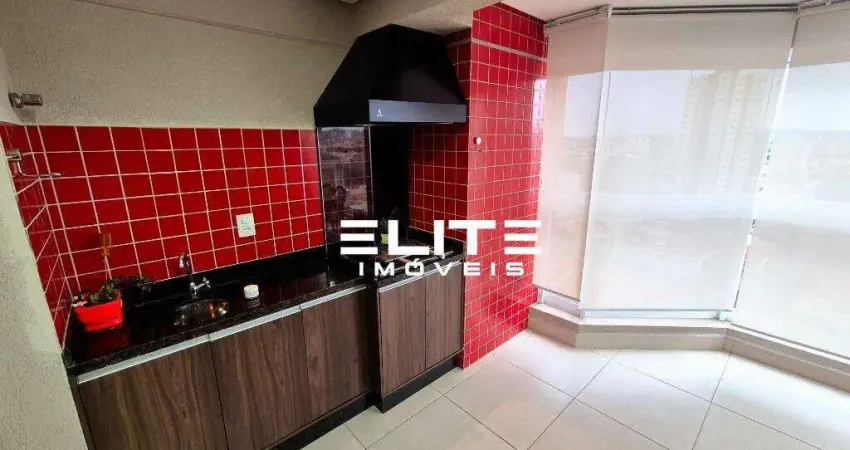 Apartamento com 3 quartos à venda, 91 m² por r$ 915.000 - vila assunção - santo andré/sp