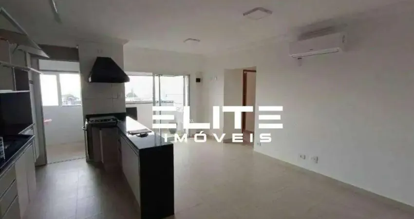 Apartamento com 2 dormitórios à venda, 73 m² por r$ 720.000,00 - campestre - santo andré/sp