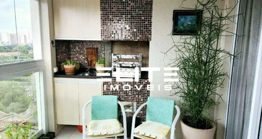 Apartamento com 2 quartos à venda na Rua das Esmeraldas, Jardim, Santo André