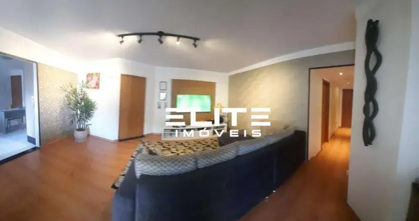 Apartamento com 3 quartos à venda, 108 m² por r$ 930.000 - campestre - santo andré/sp