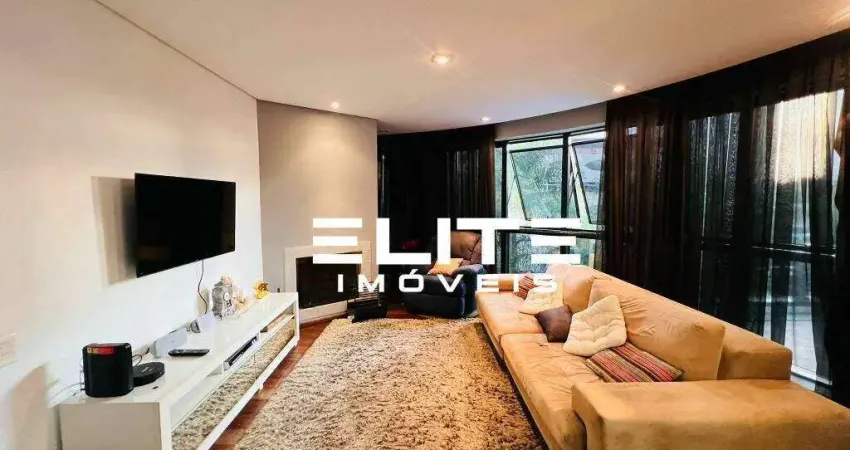 Apartamento à venda, 97 m² por r$ 900.000,00 - jardim - santo andré/sp