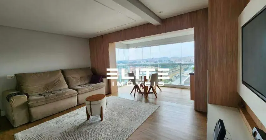 Apartamento em andar alto com 3 dormitórios à venda, 91 m² de área privativa localização privilegiada do bairro jardim.