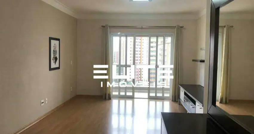 Apartamento com 4 dormitórios à venda, 150 m² por r$ 1.280.000,00 - centro - santo andré/sp