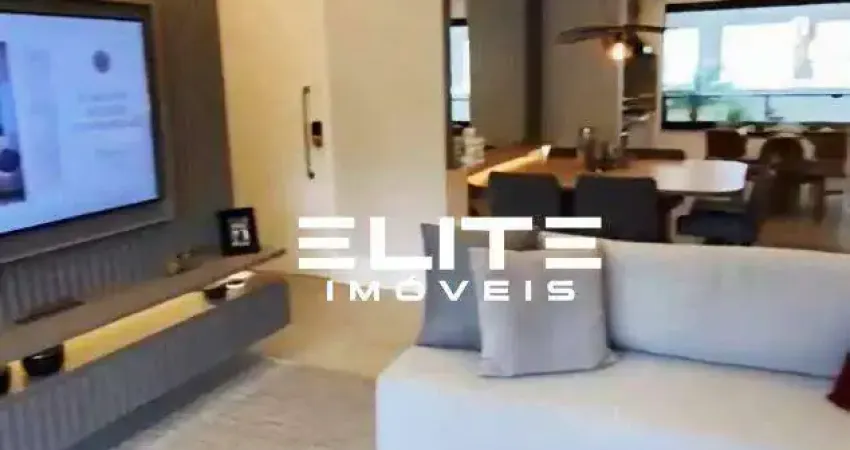 Apartamento com 3 dormitórios à venda, 165 m² por r$ 2.150.000,00 - jardim - santo andré/sp