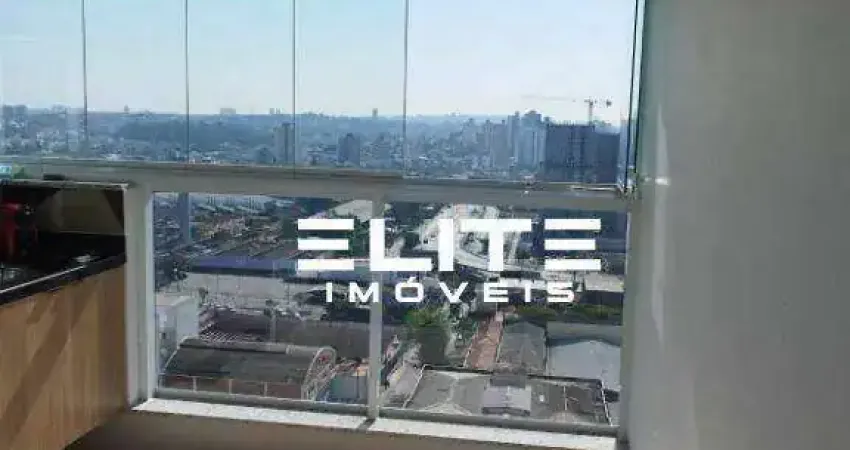 Apartamento com 2 dormitórios à venda, 78 m² por r$ 1.060.000,00 - campestre - santo andré/sp