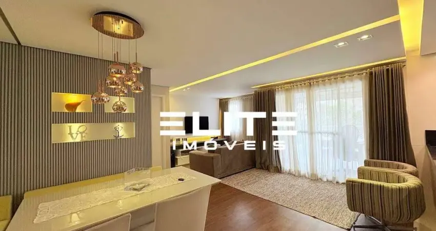 Apartamento com 2 dormitórios à venda, 101 m² por r$ 1.050.000,00 - campestre - santo andré/sp