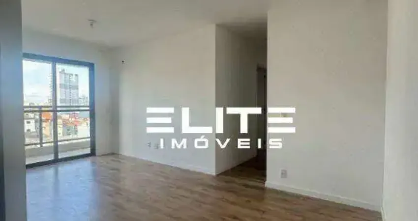 Apartamento com 2 dormitórios 1 suíte à venda, 56 m² por r$ 650.000 - campestre - santo andré/sp