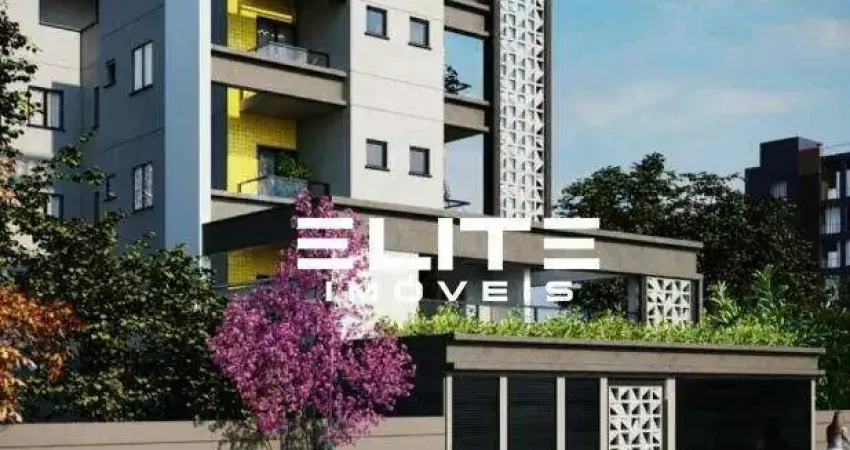 Apartamento garden com 2 dormitórios 1 suíteà venda, 44 m² por r$ 530.000 - campestre - santo andré/sp